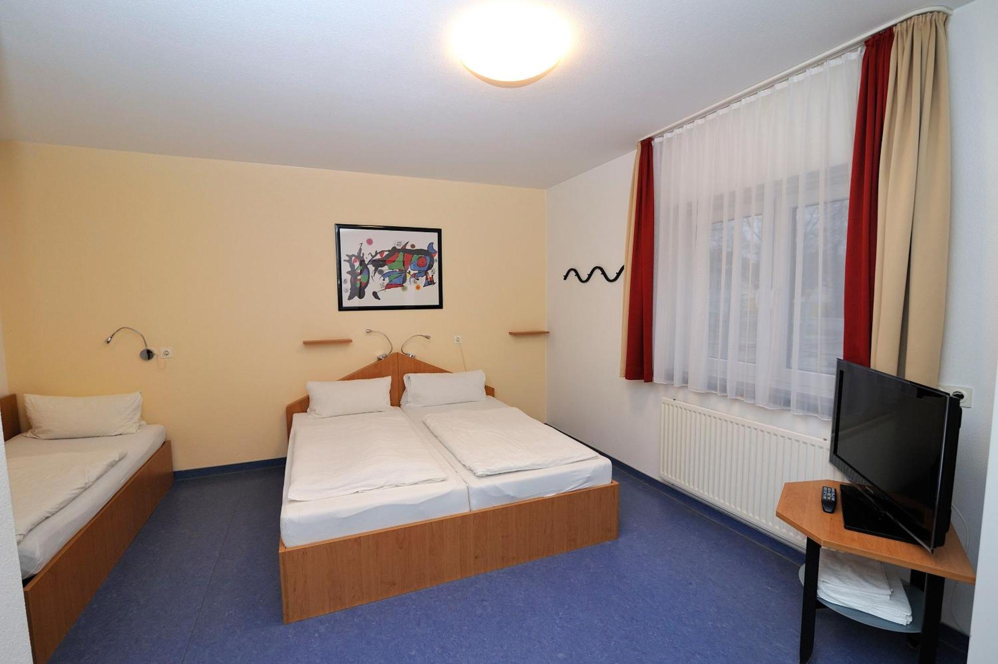 Sporthotel Borussia Duesseldorf Exteriér fotografie