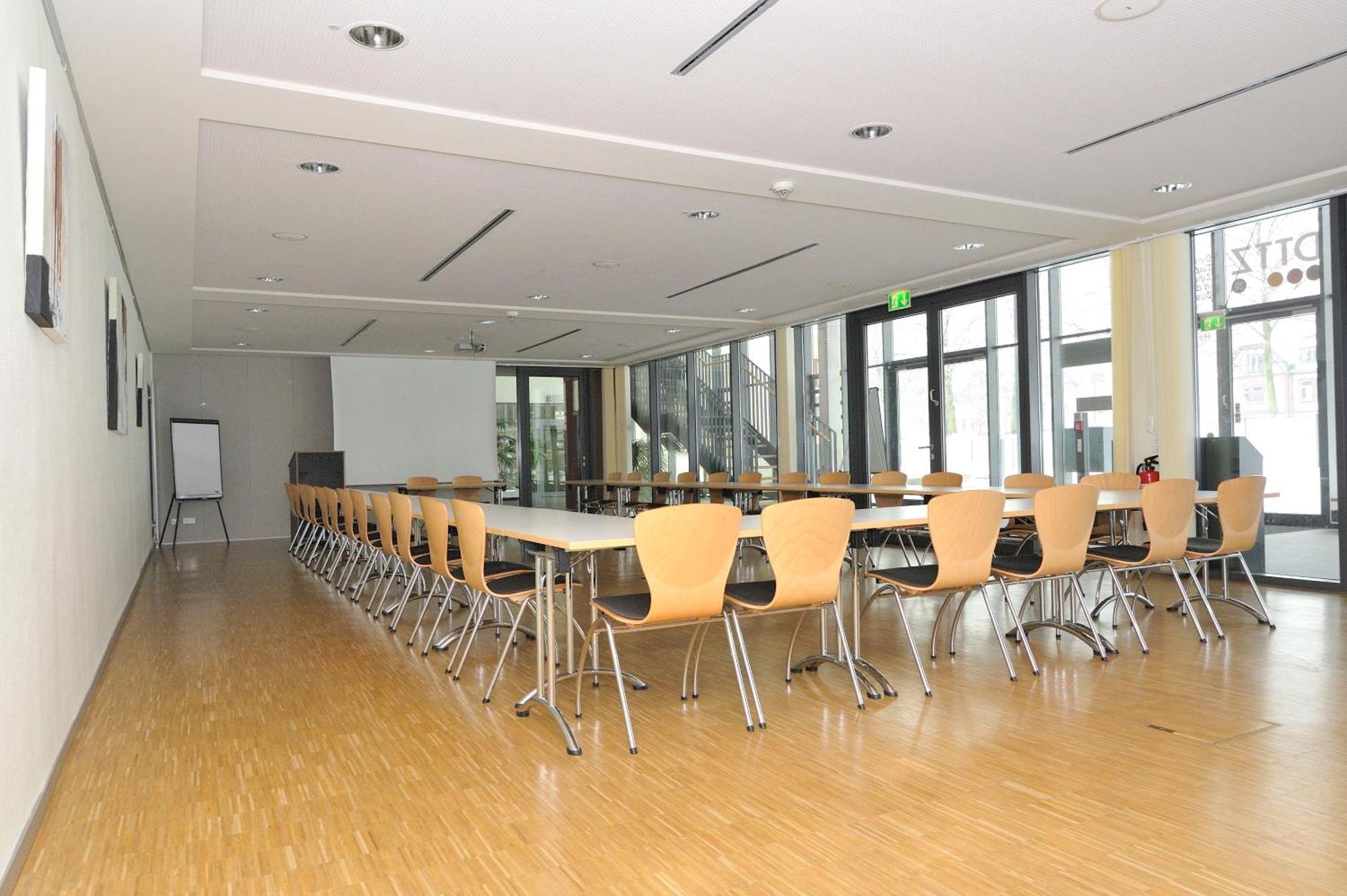 Sporthotel Borussia Duesseldorf Exteriér fotografie
