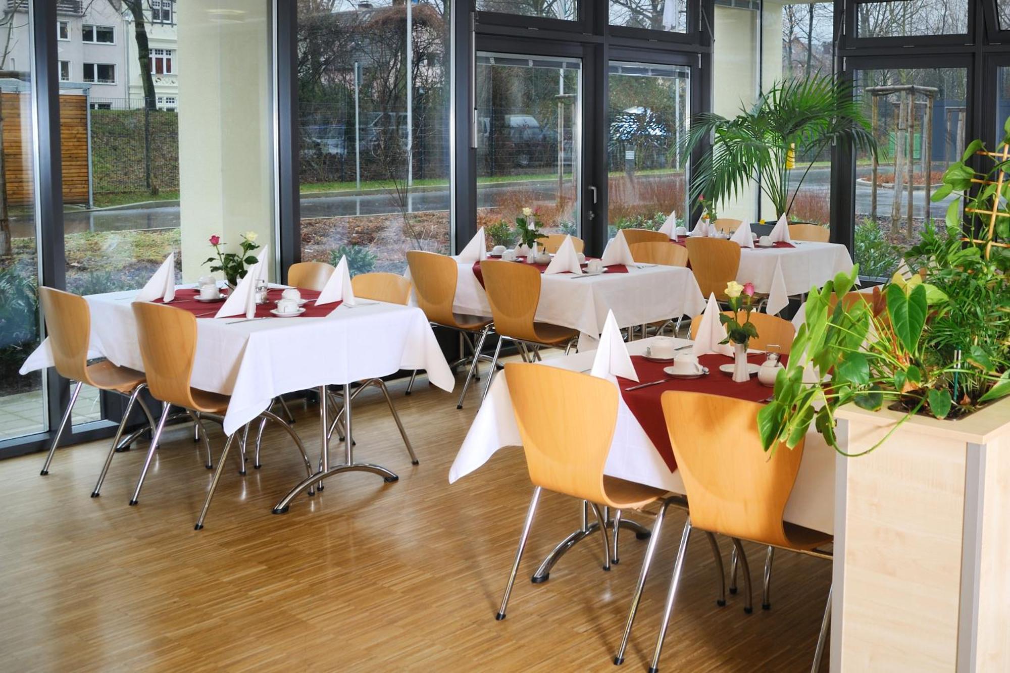 Sporthotel Borussia Duesseldorf Exteriér fotografie