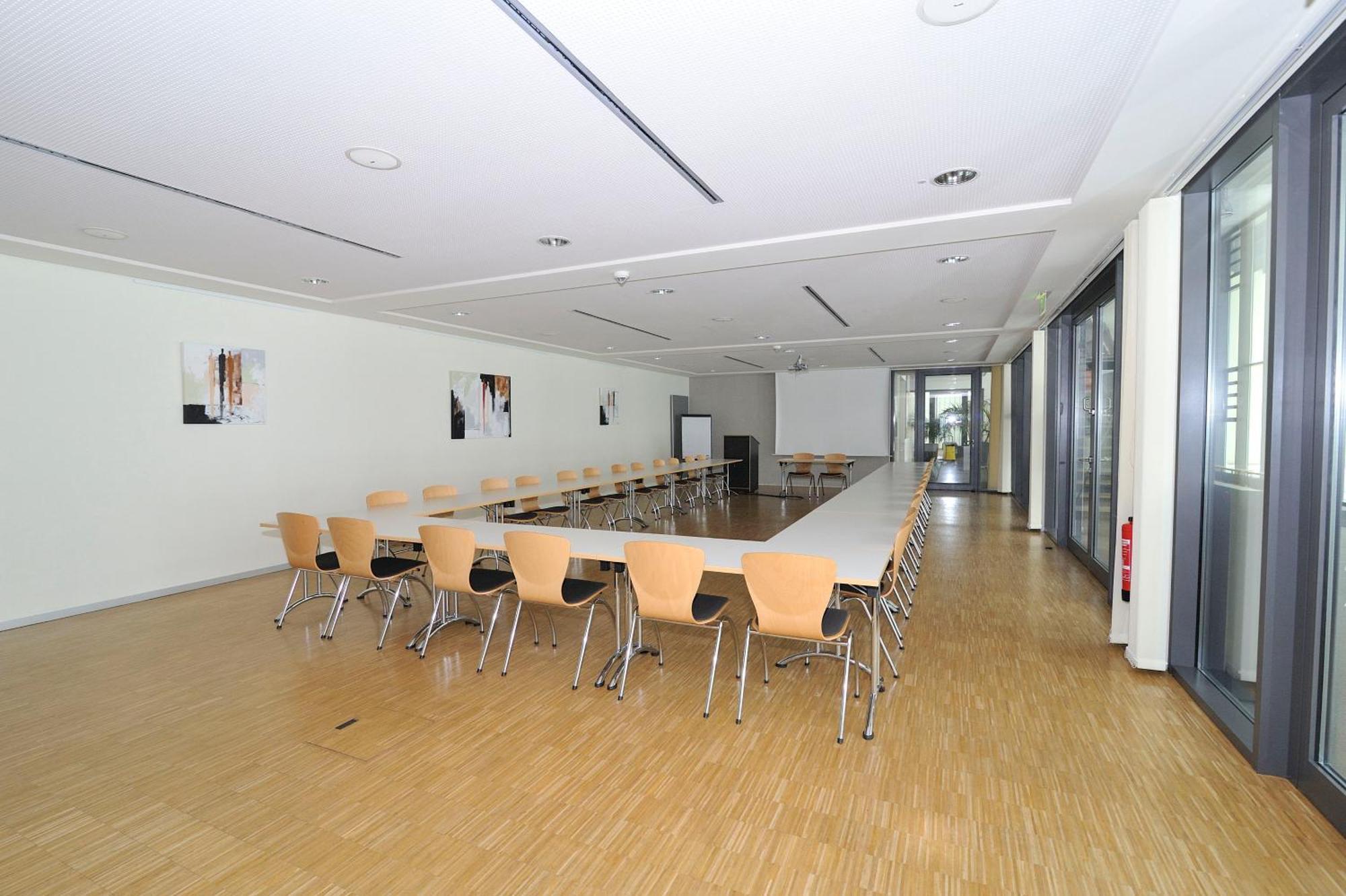 Sporthotel Borussia Duesseldorf Exteriér fotografie