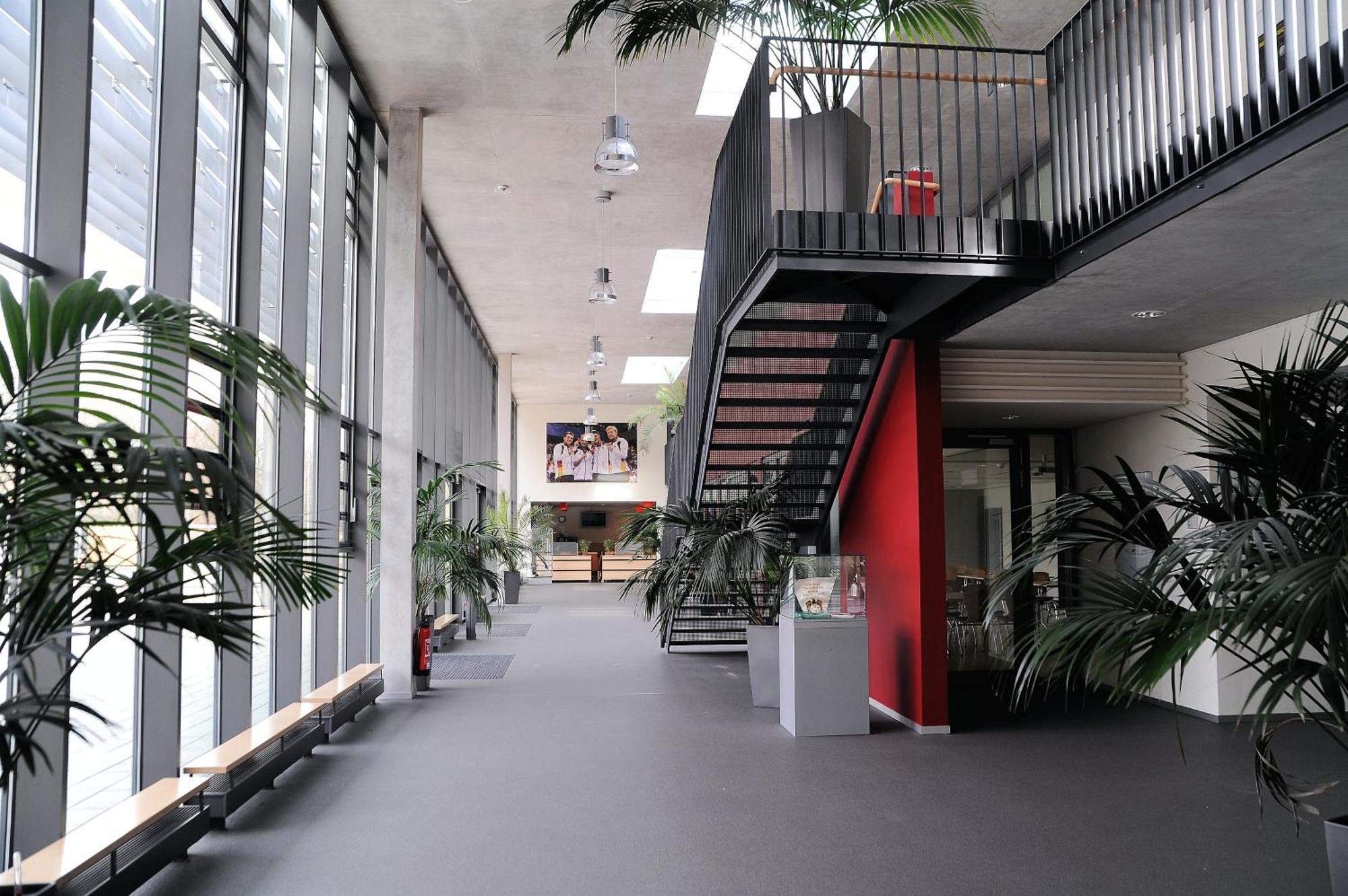Sporthotel Borussia Duesseldorf Exteriér fotografie