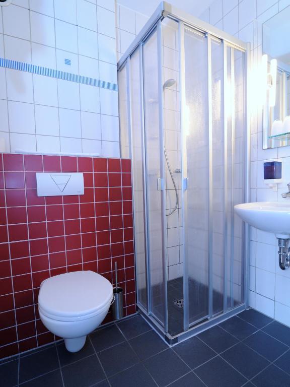 Sporthotel Borussia Duesseldorf Pokoj fotografie